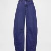 Gap × Disney Tim Burton’s The Nightmare Before Christmas Jeansy o średnim stanie i ultramiękkiej konstrukcji