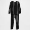 Gap × Disney Tim Burton’s The Nightmare Before Christmas Piżama dla niemowląt i małych dzieci z bawełny organicznej