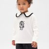 Gap × Disney Tim Burton’s The Nightmare Before Christmas Top dla niemowląt i małych dzieci