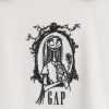 Gap × Disney Tim Burton’s The Nightmare Before Christmas Top dla niemowląt i małych dzieci