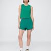 GapFit Breathe Crop Muscle Tank Top