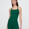 GapFit Smooth Racerback Tank Top