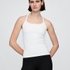 GapFit Smooth Racerback Tank Top