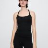 GapFit Smooth Racerback Tank Top
