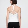 GapFit Smooth Racerback Tank Top