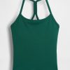 GapFit Smooth Racerback Tank Top