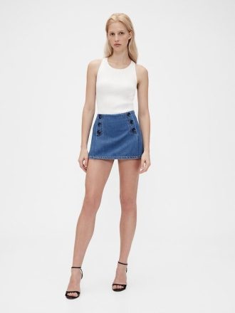 GapStudio Denim Sailor Spódniczka
