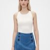 GapStudio Rib Tank Top