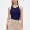 GapStudio Rib Tank Top