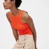 GapStudio Rib Tank Top GapStudio Rib Tank Top