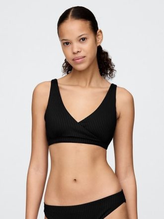 Góra bikini z żebrami