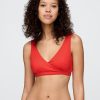 Góra bikini z żebrami