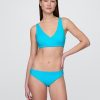 Góra bikini z żebrami