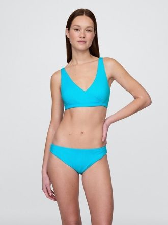 Góra bikini z żebrami