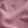 Gruba bluza z kapturem z materiału frotté, oversize