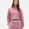 Gruba bluza z materiału frotté, oversize
