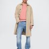 Gruba bluza z materiału frotté, oversize