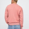 Gruba bluza z materiału frotté, oversize
