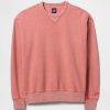 Gruba bluza z materiału frotté, oversize