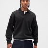 Gruba, oversize’owa bluza polo Gruba, oversize’owa bluza polo