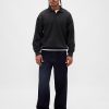 Gruba, oversize’owa bluza polo Gruba, oversize’owa bluza polo