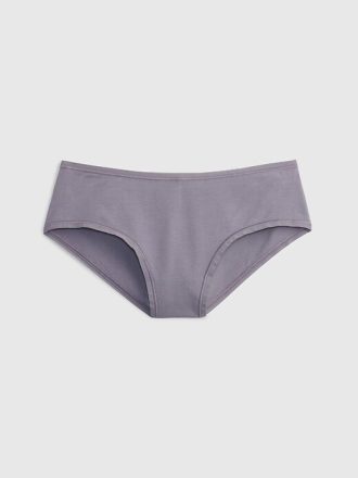 Hipster z organicznej bawełny stretch