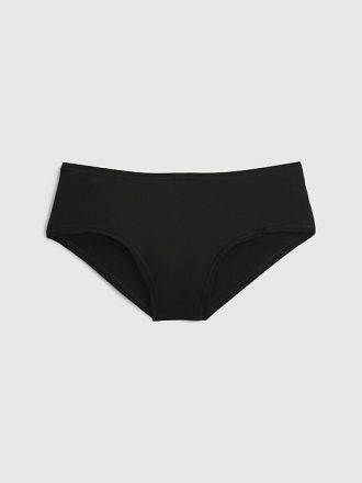 Hipster z organicznej bawełny stretch