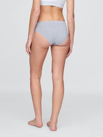 Hipster z organicznej bawełny stretch