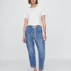 Jeansowe spodnie dresowe Easy Cargo