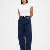 Jeansy Curvy High Rise Barrel
