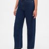Jeansy Curvy High Rise Barrel