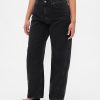 Jeansy Curvy High Rise Barrel