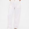 Jeansy Curvy High Rise Barrel