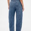 Jeansy Curvy High Rise Barrel