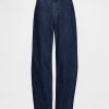 Jeansy Curvy High Rise Barrel