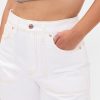 Jeansy Curvy High Rise Barrel