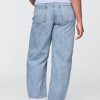 Jeansy Curvy High Rise Barrel Jeansy Curvy High Rise Barrel