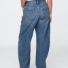 Jeansy Curvy High Rise Barrel