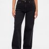 Jeansy Curvy High Rise Stride z szerokimi nogawkami