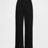 Jeansy Curvy High Rise Stride z szerokimi nogawkami i kostkami