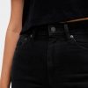 Jeansy Curvy High Rise Stride z szerokimi nogawkami i kostkami