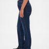 Jeansy Curvy High Rise z lat 90., obcisłe, proste