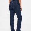 Jeansy Curvy High Rise z lat 90., obcisłe, proste