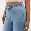 Jeansy Curvy High Rise z lat 90., obcisłe, proste