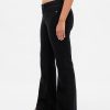 Jeansy Curvy Low Rise, długie i obcisłe