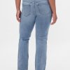Jeansy Curvy Low Rise z lat 90., obcisłe, proste