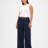 Jeansy Curvy Mid Rise UltraSoft Baggy