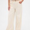 Jeansy Curvy Mid Rise UltraSoft Baggy