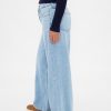 Jeansy Curvy Mid Rise UltraSoft Baggy