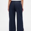 Jeansy Curvy Mid Rise UltraSoft Baggy